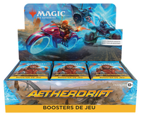 MTG FRENCH AETHERDRIFT PLAY BOOSTER (Special Order)
