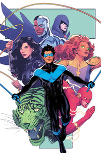 NIGHTWING #101 MOORE (Special Order)