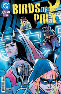BIRDS OF PREY #27 (Special Order)