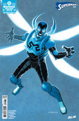 SUPERMAN #42 LADRONN HISPANIC HERITAGE MONTH (Special Order)