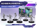 CYBERPUNK RED COMBAT ZONE EDGERUNNERS STARTER 1 (Special Order)
