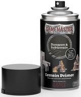 GAMEMASTER: TERRAIN PRIMER DUNGEON AND SUBTERRAIN (Special Order)