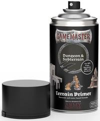 GAMEMASTER: TERRAIN PRIMER DUNGEON AND SUBTERRAIN (Special Order)