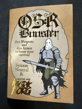 OSR BOOSTER (Special Order)