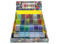 BOX OF 50 SIGNATURE 12MM DICE BLOCKS (Special Order)