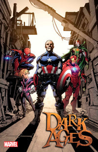 DARK AGES #4 MCKONE VARIANT (Special Order)