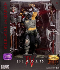DIABLO IV 6" WV1 - BARBARIAN (EPIC) (Special Order)