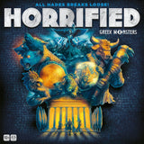 HORRIFIED GREEK MONSTERS (EN) (Special Order)