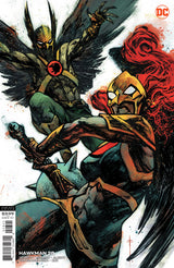 HAWKMAN #28 CVR B SEBASTIAN FIUMARA VAR (Special Order)