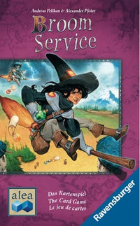 BROOM SERVICE THE CARD GAME (Special Order)