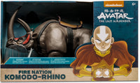 AVATAR TLAB CREATURE - FIRE NATION WAR RHINO (Special Order)