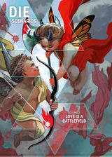 DIE RPG SCENARIOS VOLUME 2: LOVE IS A BATTLEFIELD (Special Order)