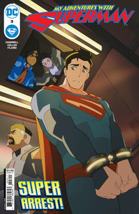 MY ADVENTURES WITH SUPERMAN #3 (Special Order)