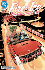 FIRE & ICE: WHEN HELL FREEZES OVER #5 (Special Order)