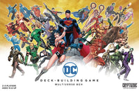 DC COMICS DBG: MULTIVERSE BOX VERSION 2 (Special Order)