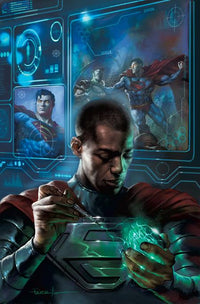 ACTION COMICS #1046 CVR A PARRILLO (Special Order)