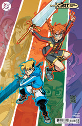 C.O.R.T.: CHILDREN OF THE ROUND TABLE #4 SOMMARIVA (Special Order)