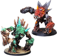 ELDFALL CHRONICLES: EARTH ELEMENTALS (Special Order)