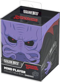 SQUAROES DUNGEONS AND DRAGONS WV1 MIND FLAYER (Special Order)