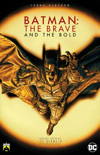 BATMAN: THE BRAVE AND THE BOLD #16 BATMAN 85TH (Special Order)