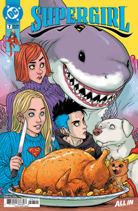 SUPERGIRL #7 (Special Order)