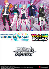 WS HATSUNE MIKU COLORFUL STAGE! VIVID BAD SQUAD (Special Order)