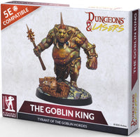 DUNGEONS AND LASERS GOBLIN KING (Special Order)
