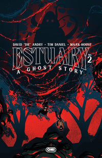 ESTUARY A GHOST STORY #2 (OF 4) CVR B FEDERICO SABBATINI VAR (Special Order)