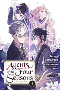 AGENTS OF THE FOUR SEASONS: DANCE OF SPRING VOL 5 (Pre-Order)