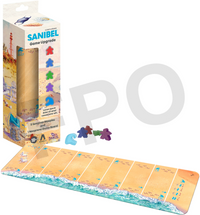 HASBRO GAME UPGRADES: SANIBEL UPGRADE KIT (Special Order)