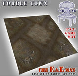 F.A.T. MATS: COBBLETOWN 3X3 (Special Order)