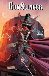 GUNSLINGER SPAWN #59 CVR A CARLO BARBERI (Special Order)