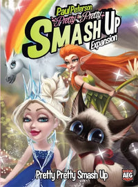 SMASH UP: PRETTY PRETTY SMASH UP (EN) (Special Order)