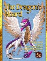 THE DRAGON'S HOARD #17 (5E) (Special Order)