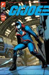 GI JOE #2 3RD PTG CVR A DOUG MAHNKE & DAVID BARON (Special Order)