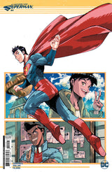 MY ADVENTURES WITH SUPERMAN #4 ORTIZ (Special Order)