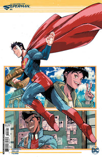 MY ADVENTURES WITH SUPERMAN #4 ORTIZ (Special Order)