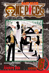 ONE PIECE VOL 6 (Special Order)