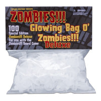ZOMBIES!!! GLOWING BAG O' ZOMBIES DELUXE (Special Order)