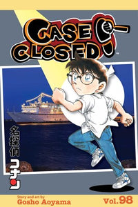 CASE CLOSED VOL 98 (Special Order)