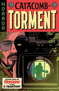 EC CATACOMB OF TORMENT #6 CVR A JORGE FORNES (MR) (Special Order)
