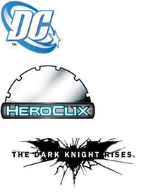 DC HC: THE DARK KNIGHT RISES MARQUEE FIG 10CT. (Special Order)