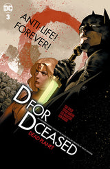 DCEASED DEAD PLANET #3 (OF 7) CVR C YASMINE PUTRI (Special Order)