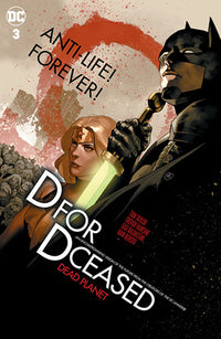 DCEASED DEAD PLANET #3 (OF 7) CVR C YASMINE PUTRI (Special Order)
