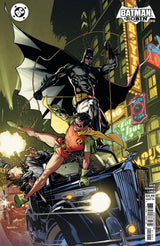 BATMAN AND ROBIN: YEAR ONE #12 SOOK (Special Order)