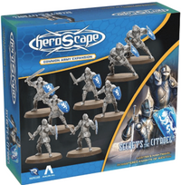 HEROSCAPE KNIGHTS OF WESTON REMASTERED (Pre-Order)