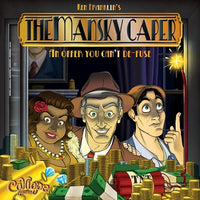 THE MANSKY CAPER (Special Order)