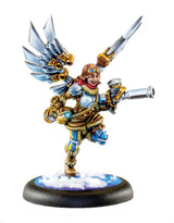 RIOT QUEST WIDGET/MATHLETE/ARCHAEOLOGIST GUNNER (Special Order)