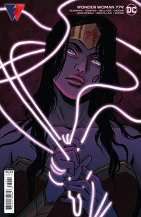 WONDER WOMAN #779 CVR B BECKY CLOONAN CARD STOCK V (Special Order)