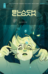 BLACK CLOAK #4 CVR C MCCLAREN (Special Order)